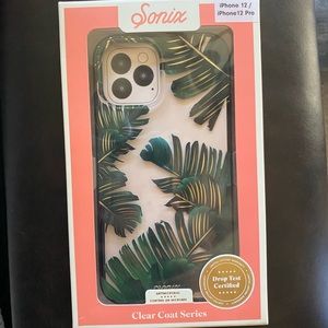 iPhone 12/12 Pro Phone Case Plants